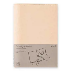 Midori MD Notebook Cover Hardcover Paper A5